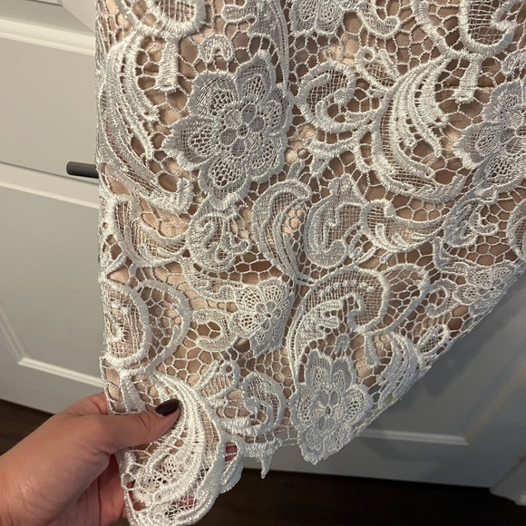 Casual wedding dress for sale! - Picture 5 of 6